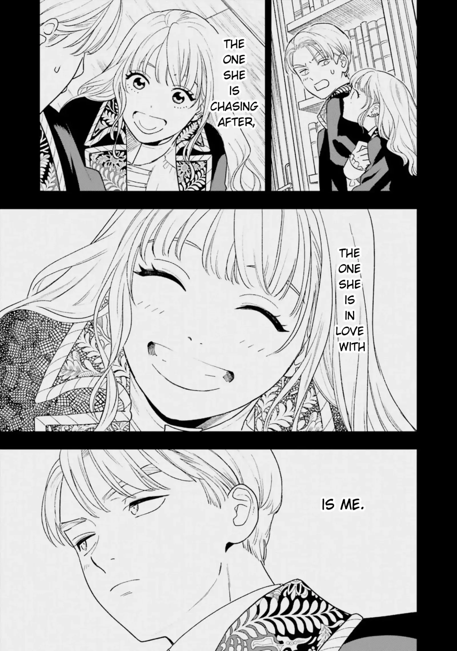 Shi ni Modori no Mahou Gakkou Seikatsu wo, Moto Koibito to Prologue Kara Chapter 7 page 10