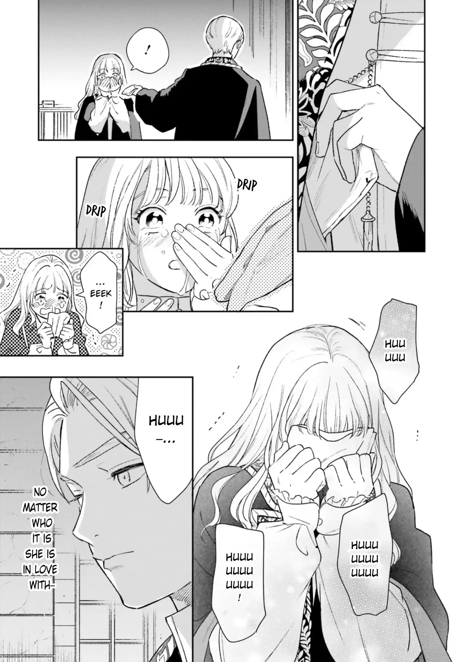 Shi ni Modori no Mahou Gakkou Seikatsu wo, Moto Koibito to Prologue Kara Chapter 7 page 14