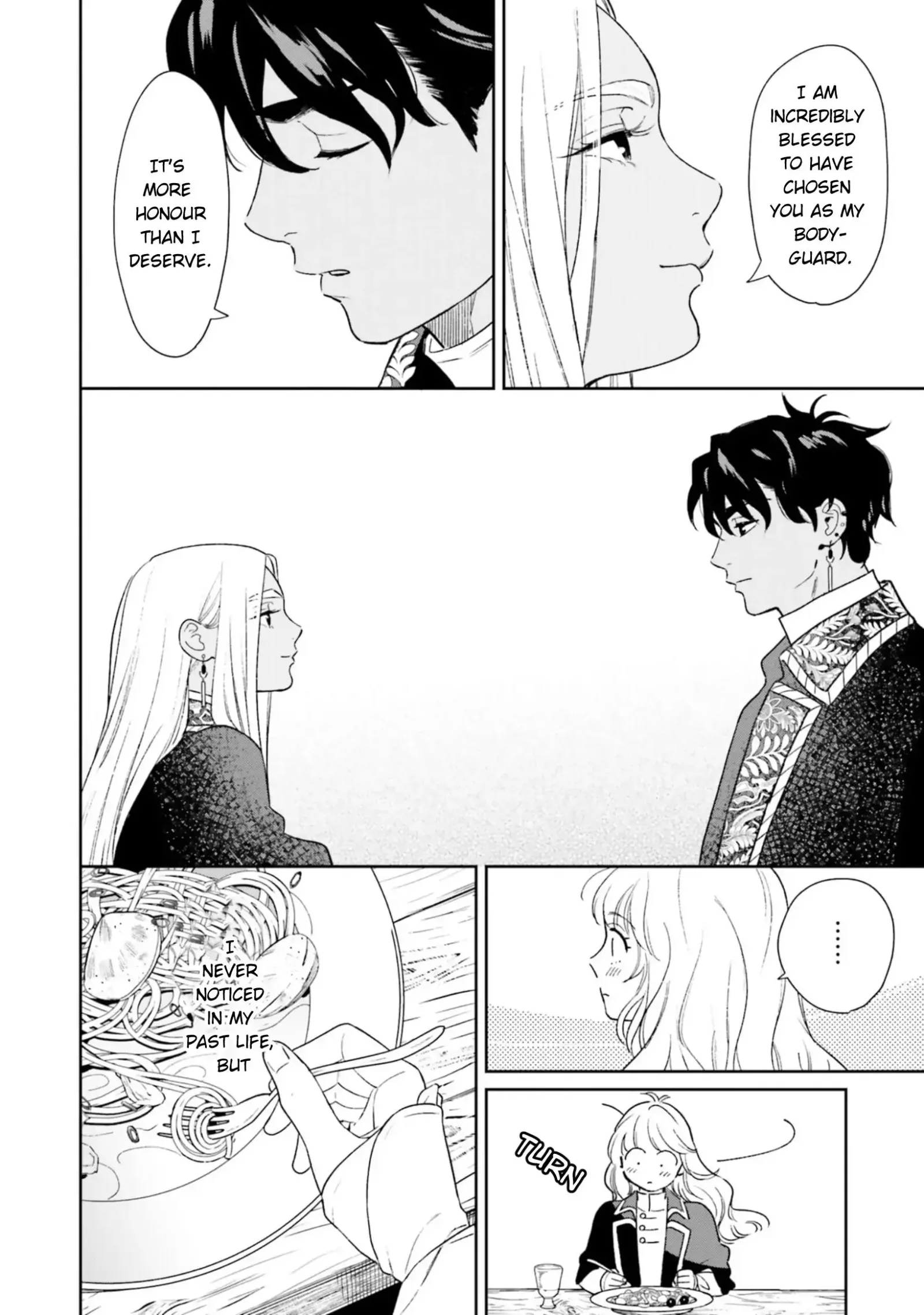 Shi ni Modori no Mahou Gakkou Seikatsu wo, Moto Koibito to Prologue Kara Chapter 7 page 23