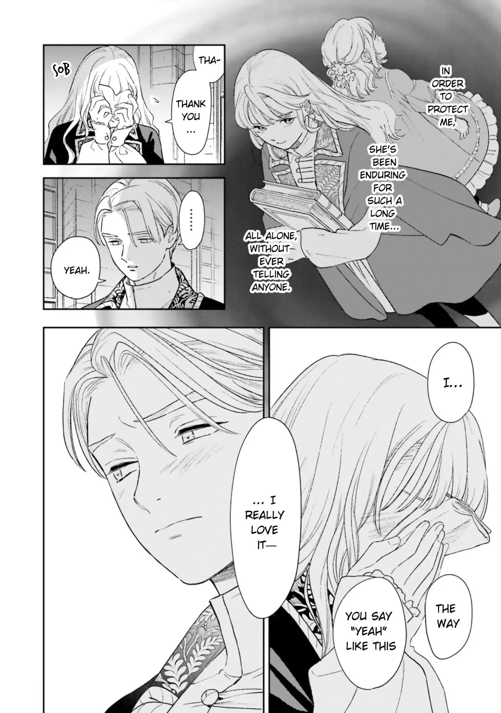 Shi ni Modori no Mahou Gakkou Seikatsu wo, Moto Koibito to Prologue Kara Chapter 7 page 15