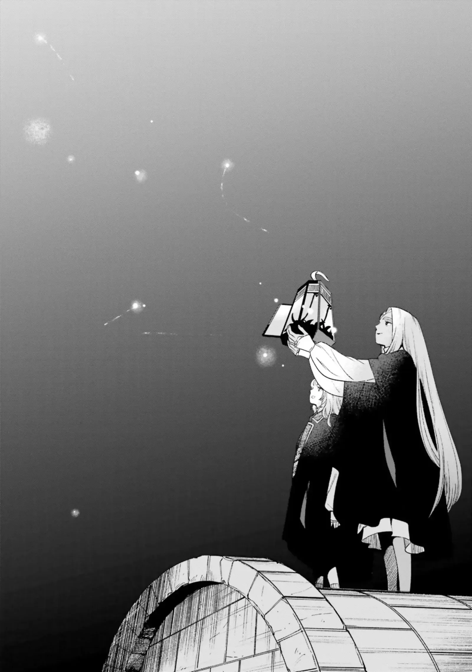 Shi ni Modori no Mahou Gakkou Seikatsu wo, Moto Koibito to Prologue Kara Chapter 7 page 31