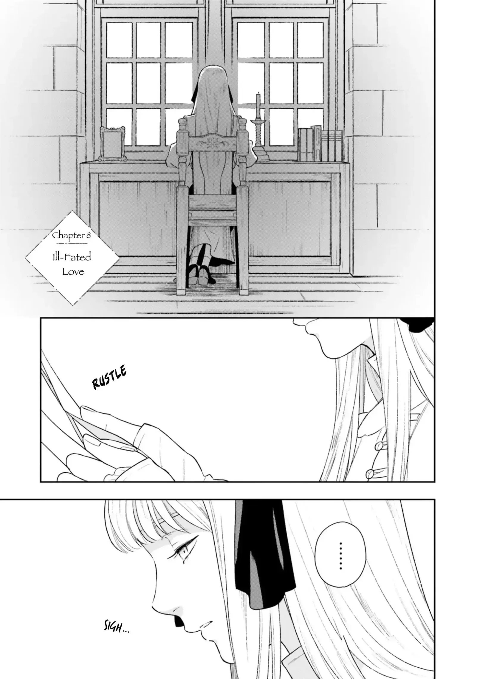 Shi ni Modori no Mahou Gakkou Seikatsu wo, Moto Koibito to Prologue Kara Chapter 8 page 2