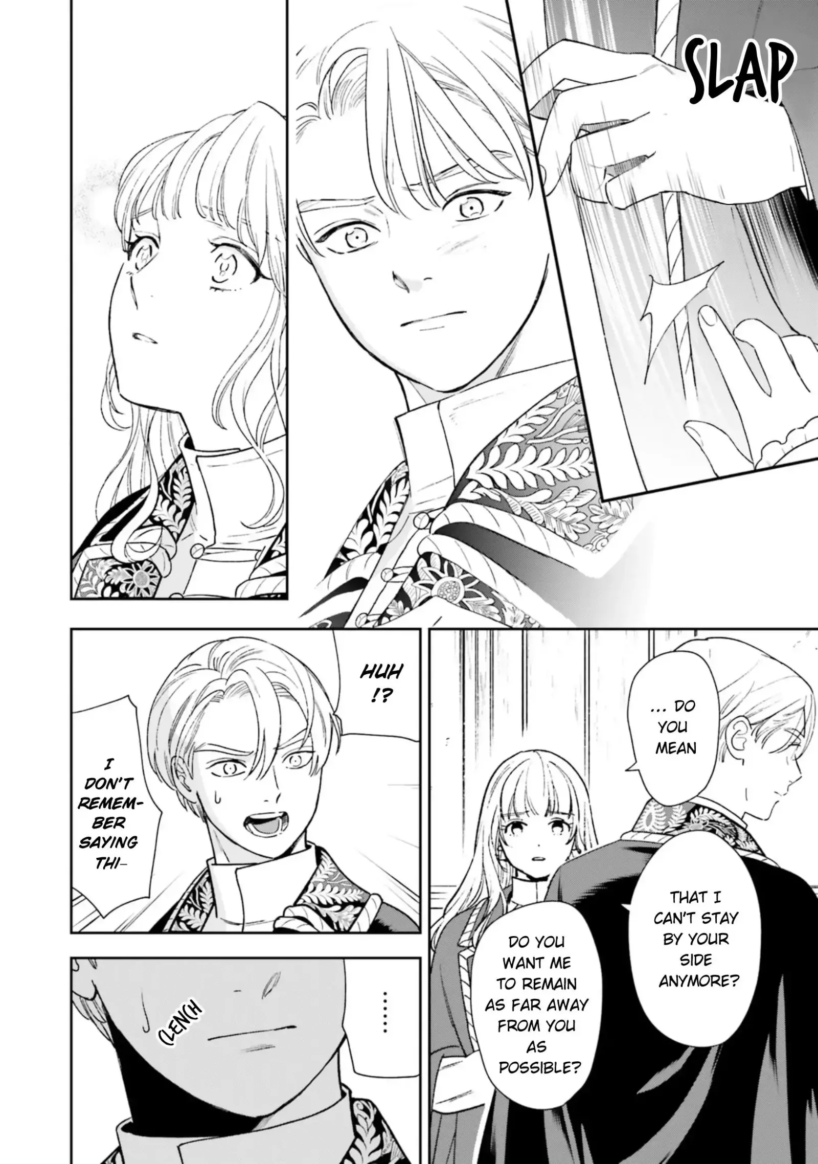 Shi ni Modori no Mahou Gakkou Seikatsu wo, Moto Koibito to Prologue Kara Chapter 8 page 19