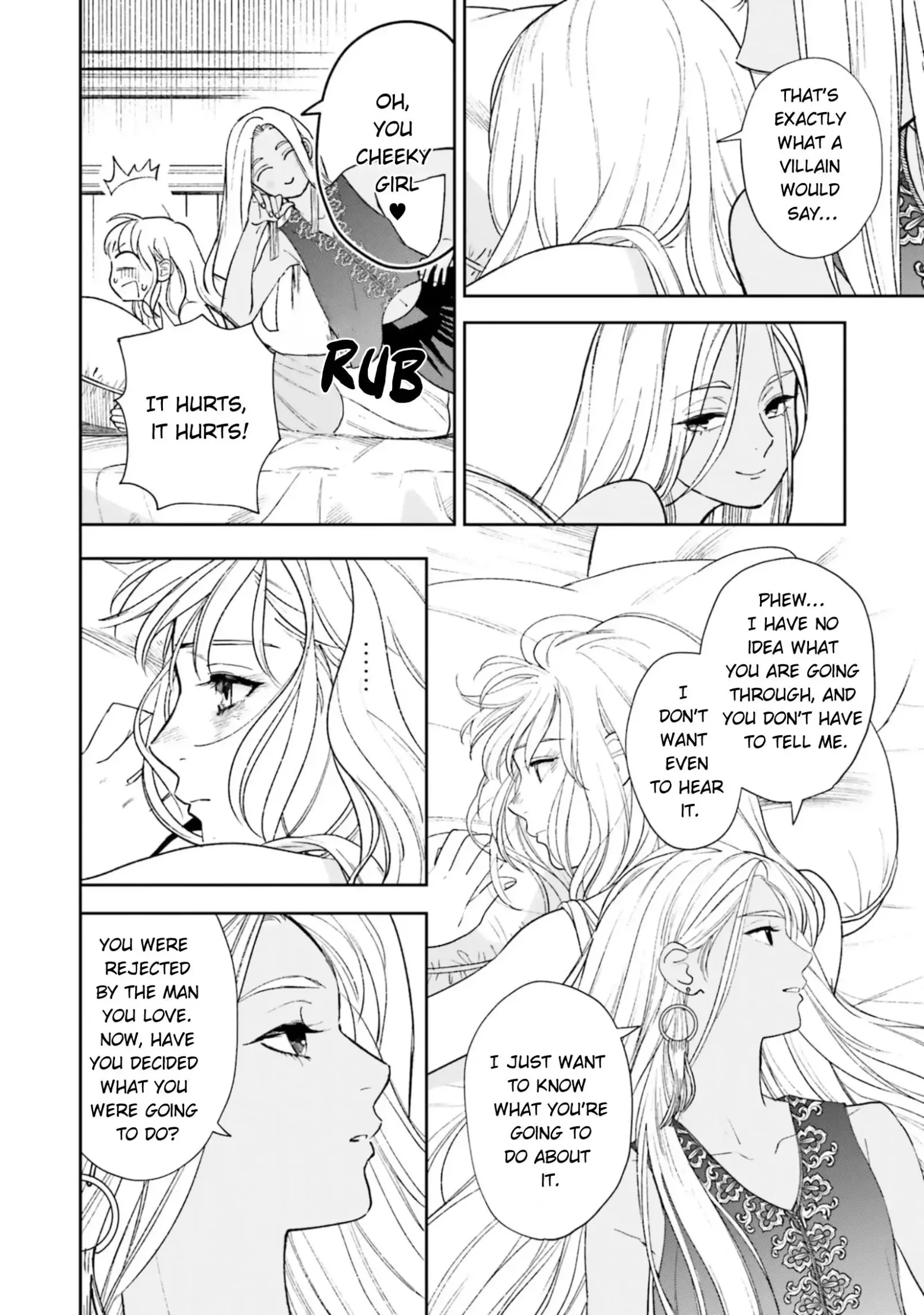 Shi ni Modori no Mahou Gakkou Seikatsu wo, Moto Koibito to Prologue Kara Chapter 8 page 27