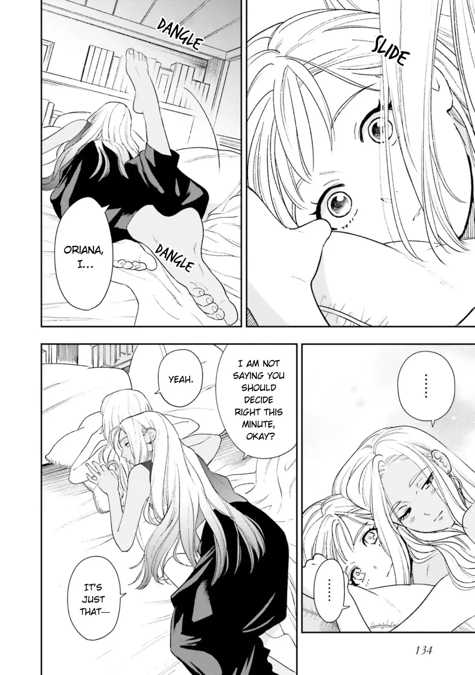 Shi ni Modori no Mahou Gakkou Seikatsu wo, Moto Koibito to Prologue Kara Chapter 8 page 29