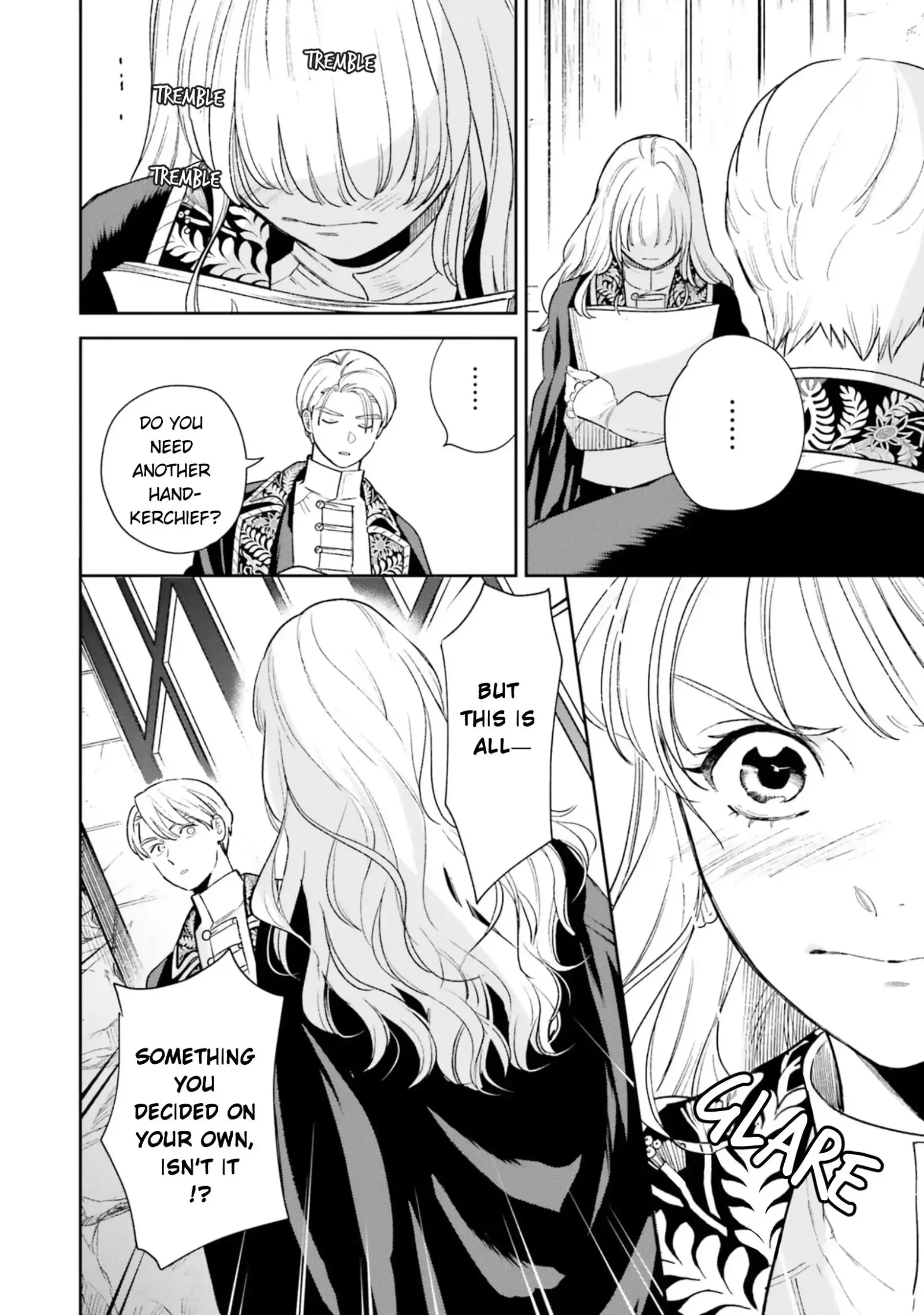 Shi ni Modori no Mahou Gakkou Seikatsu wo, Moto Koibito to Prologue Kara Chapter 8 page 21
