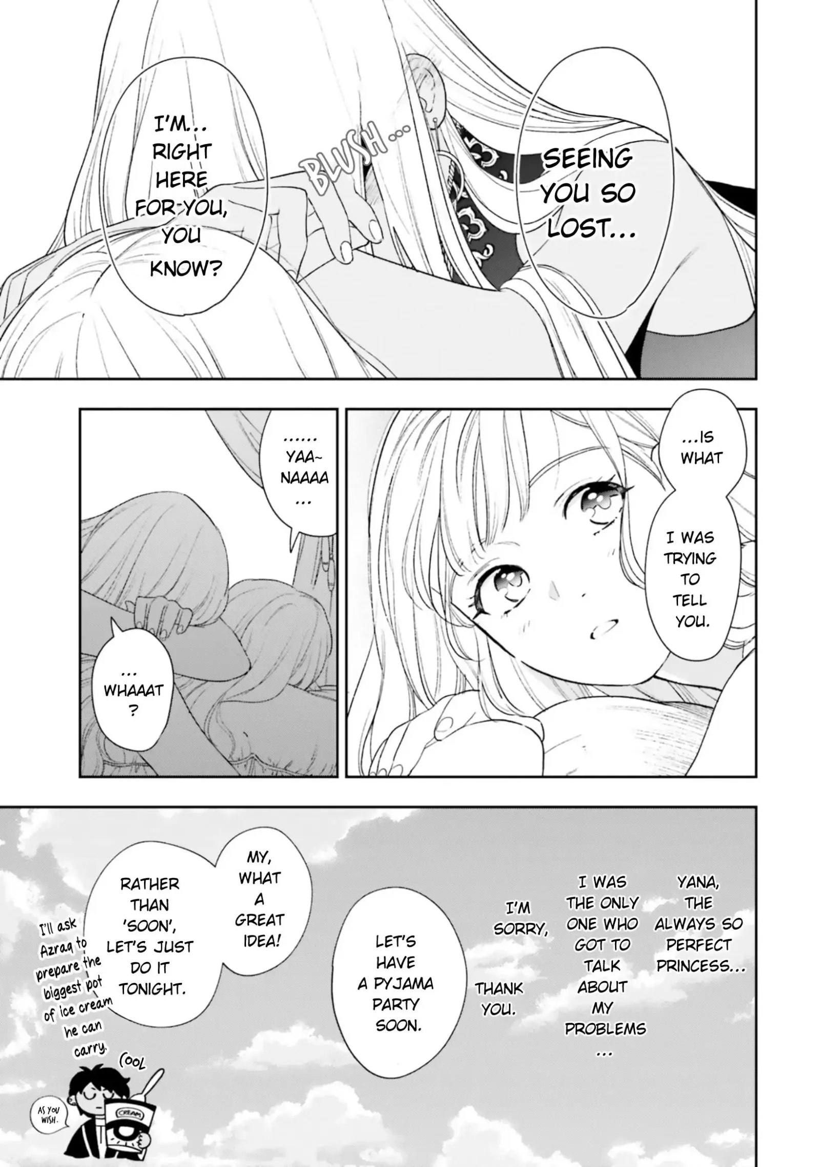 Shi ni Modori no Mahou Gakkou Seikatsu wo, Moto Koibito to Prologue Kara Chapter 8 page 30
