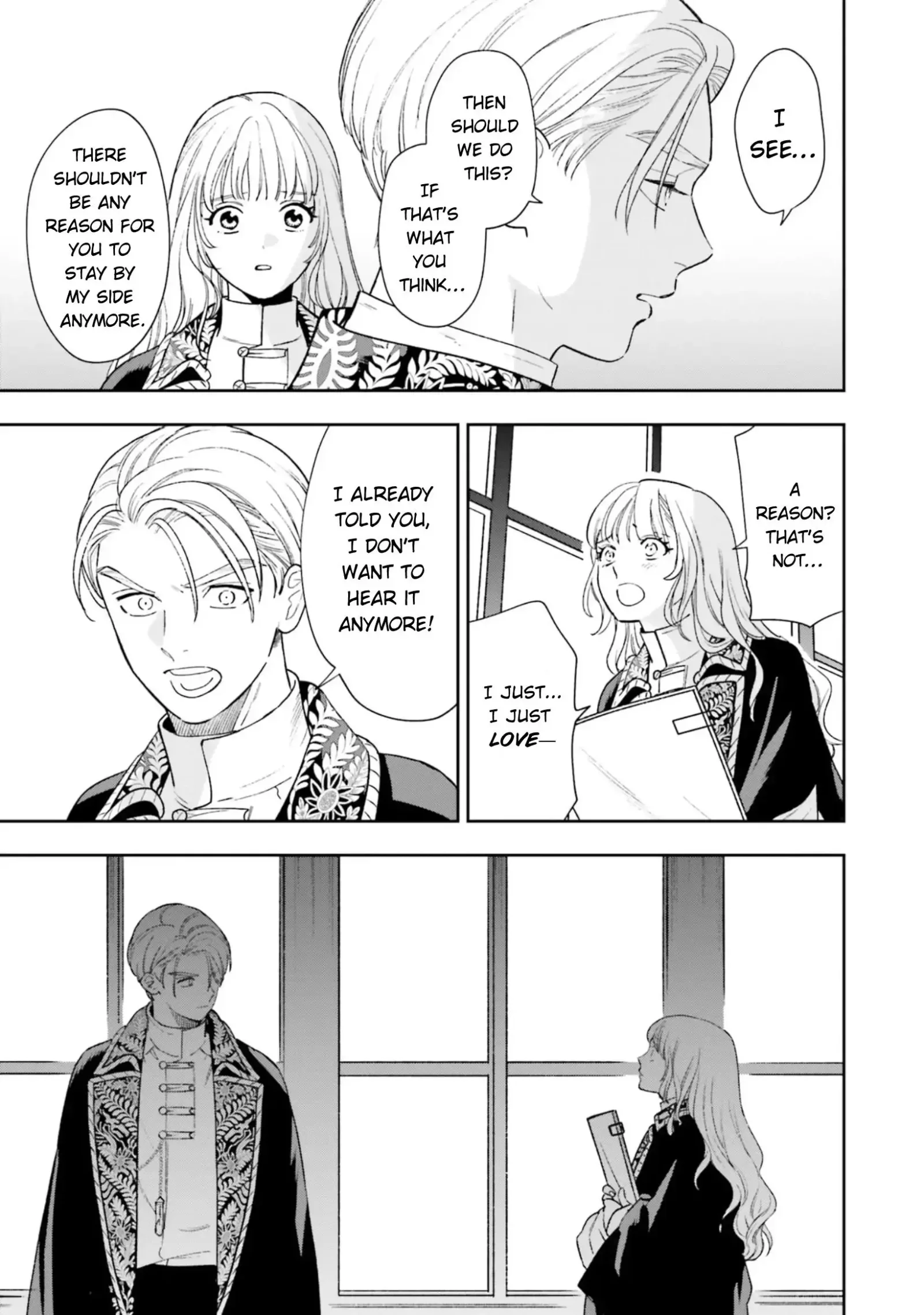 Shi ni Modori no Mahou Gakkou Seikatsu wo, Moto Koibito to Prologue Kara Chapter 8 page 20