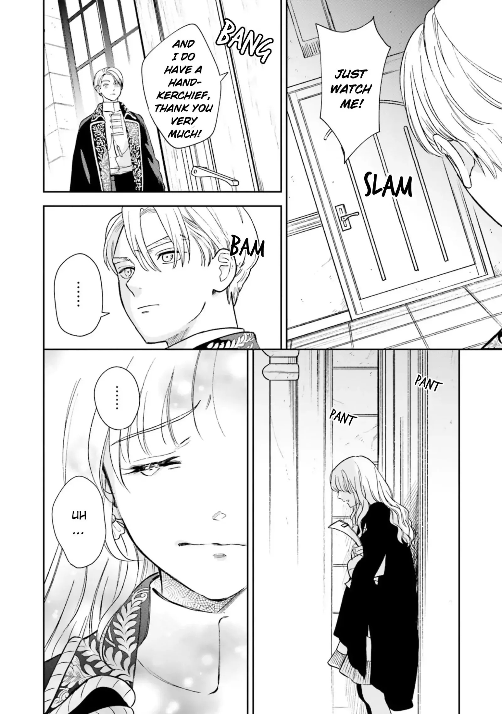 Shi ni Modori no Mahou Gakkou Seikatsu wo, Moto Koibito to Prologue Kara Chapter 8 page 23
