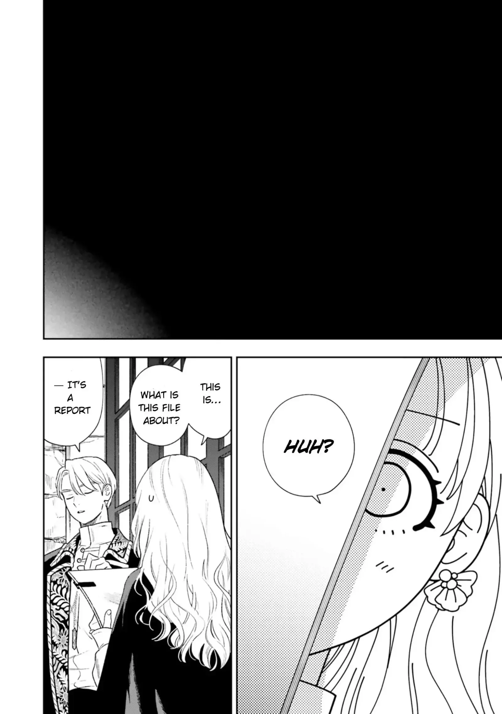Shi ni Modori no Mahou Gakkou Seikatsu wo, Moto Koibito to Prologue Kara Chapter 8 page 11