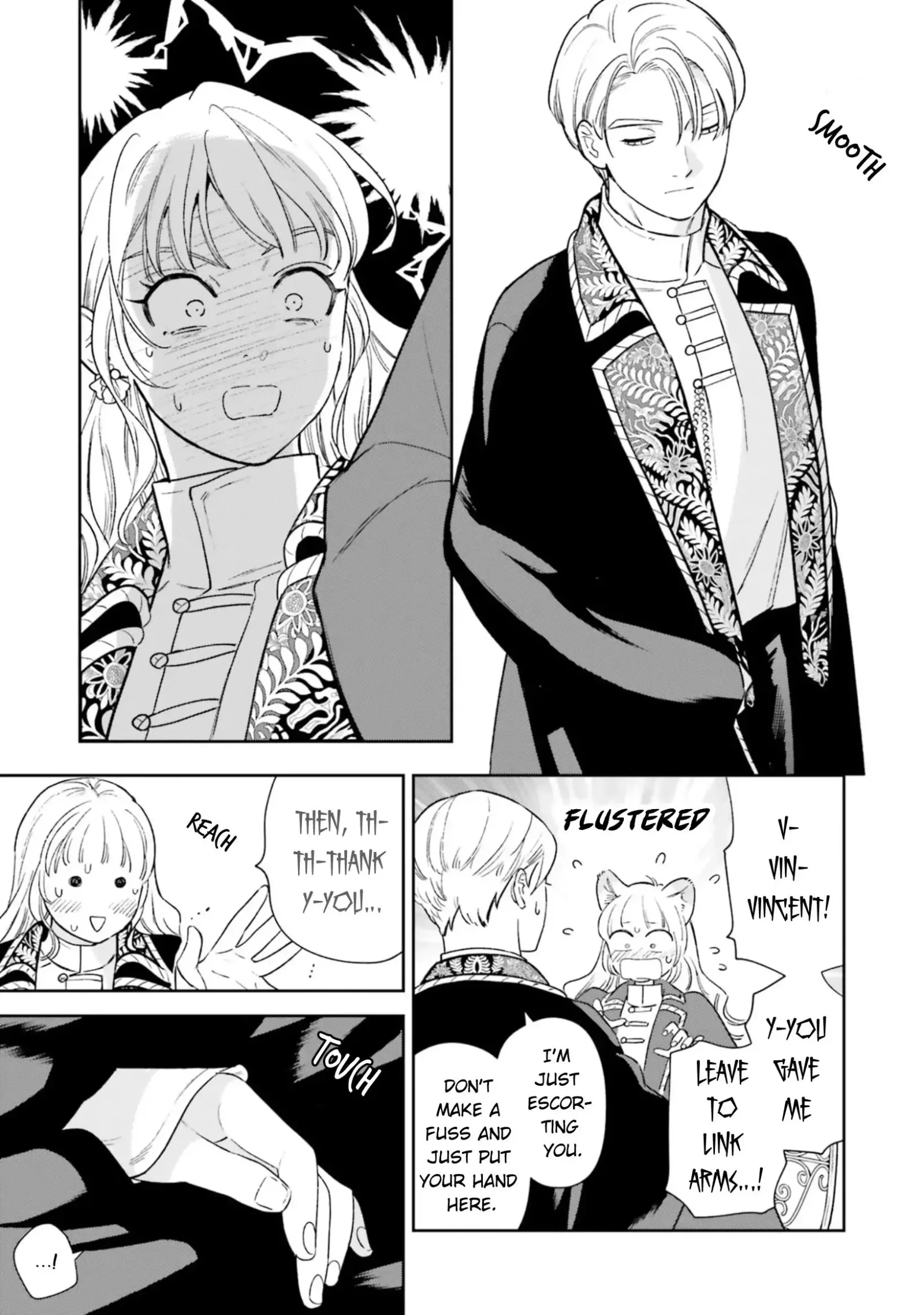 Shi ni Modori no Mahou Gakkou Seikatsu wo, Moto Koibito to Prologue Kara Chapter 8 page 6