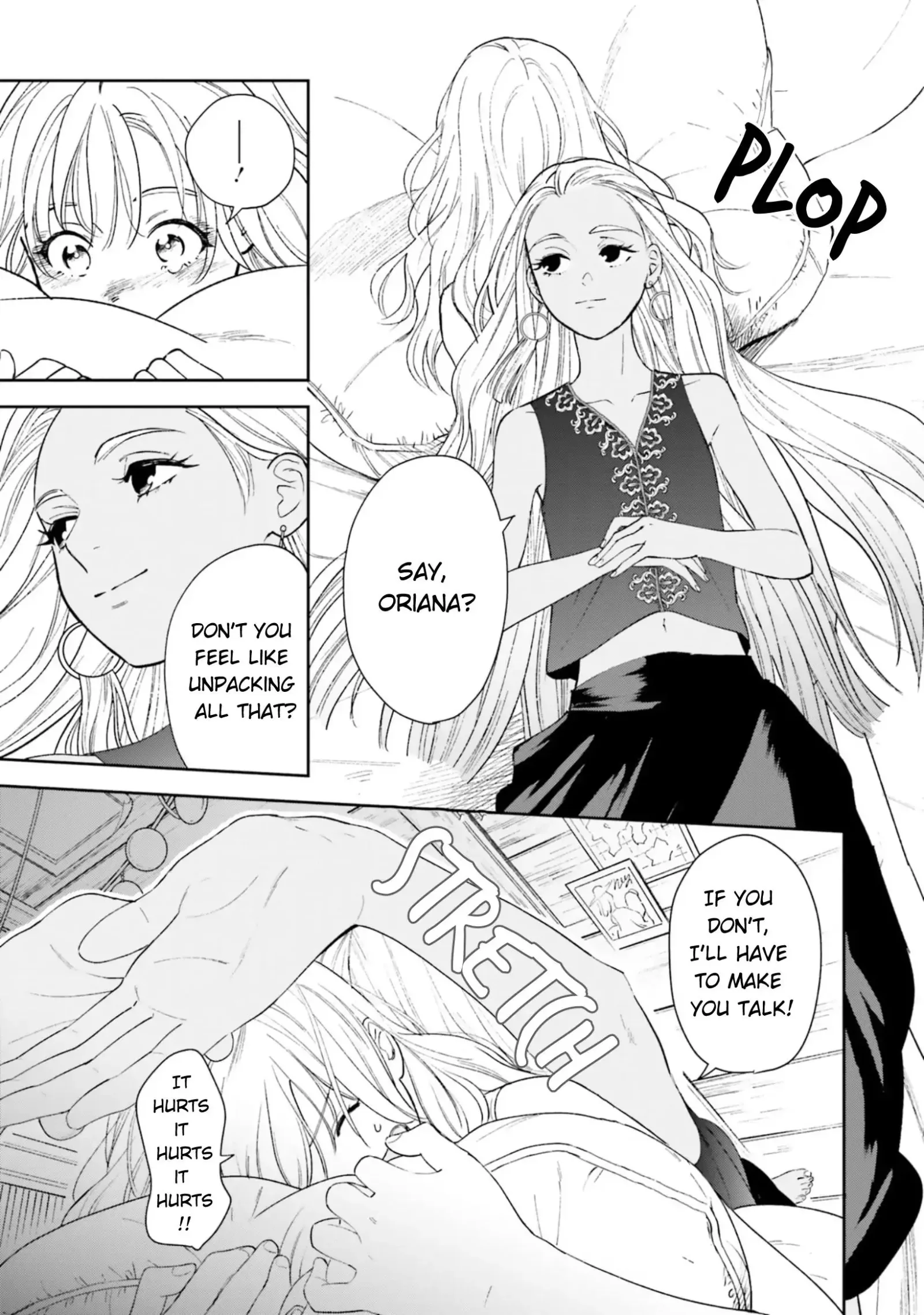 Shi ni Modori no Mahou Gakkou Seikatsu wo, Moto Koibito to Prologue Kara Chapter 8 page 26