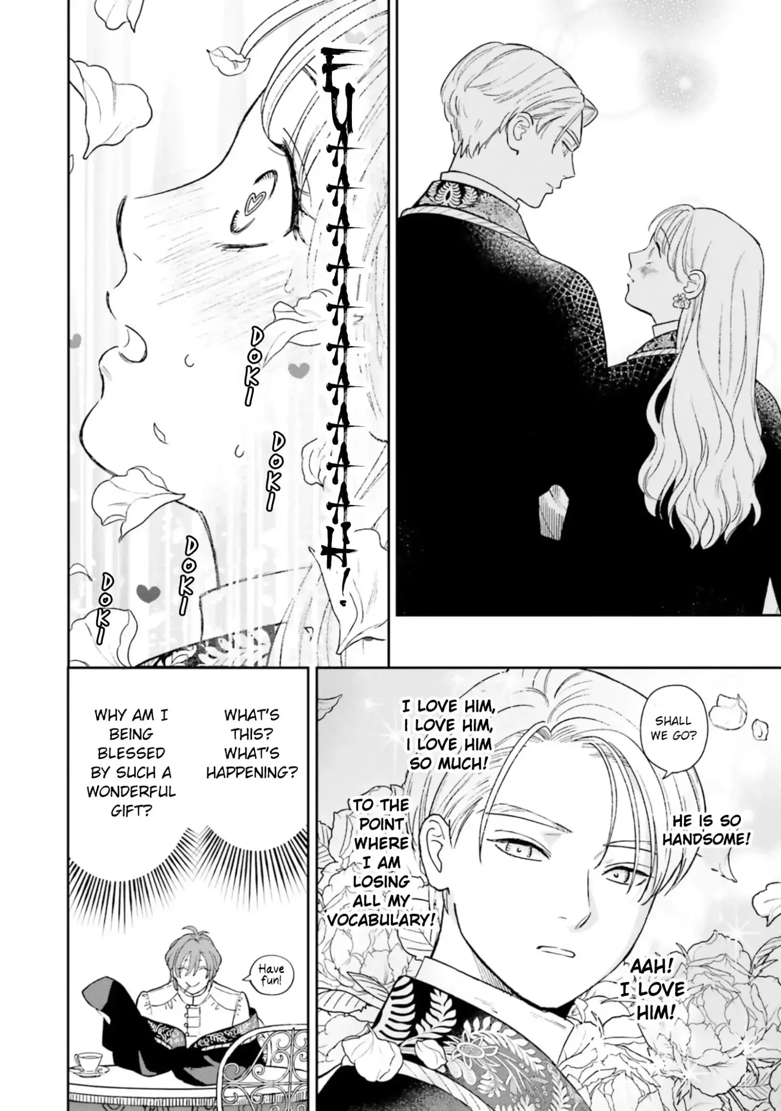Shi ni Modori no Mahou Gakkou Seikatsu wo, Moto Koibito to Prologue Kara Chapter 8 page 7