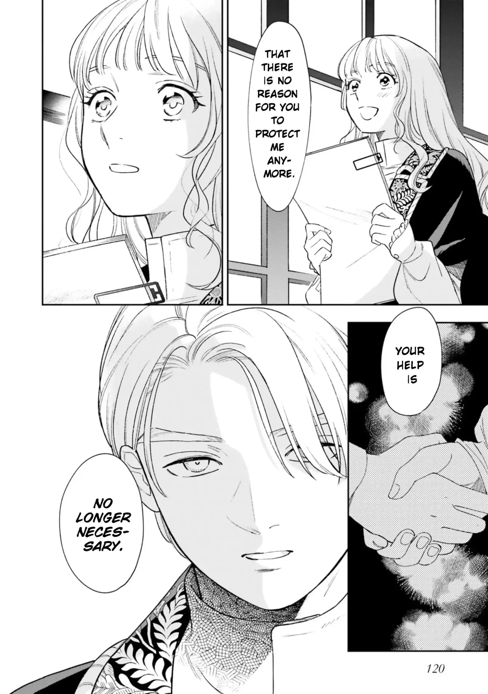 Shi ni Modori no Mahou Gakkou Seikatsu wo, Moto Koibito to Prologue Kara Chapter 8 page 15