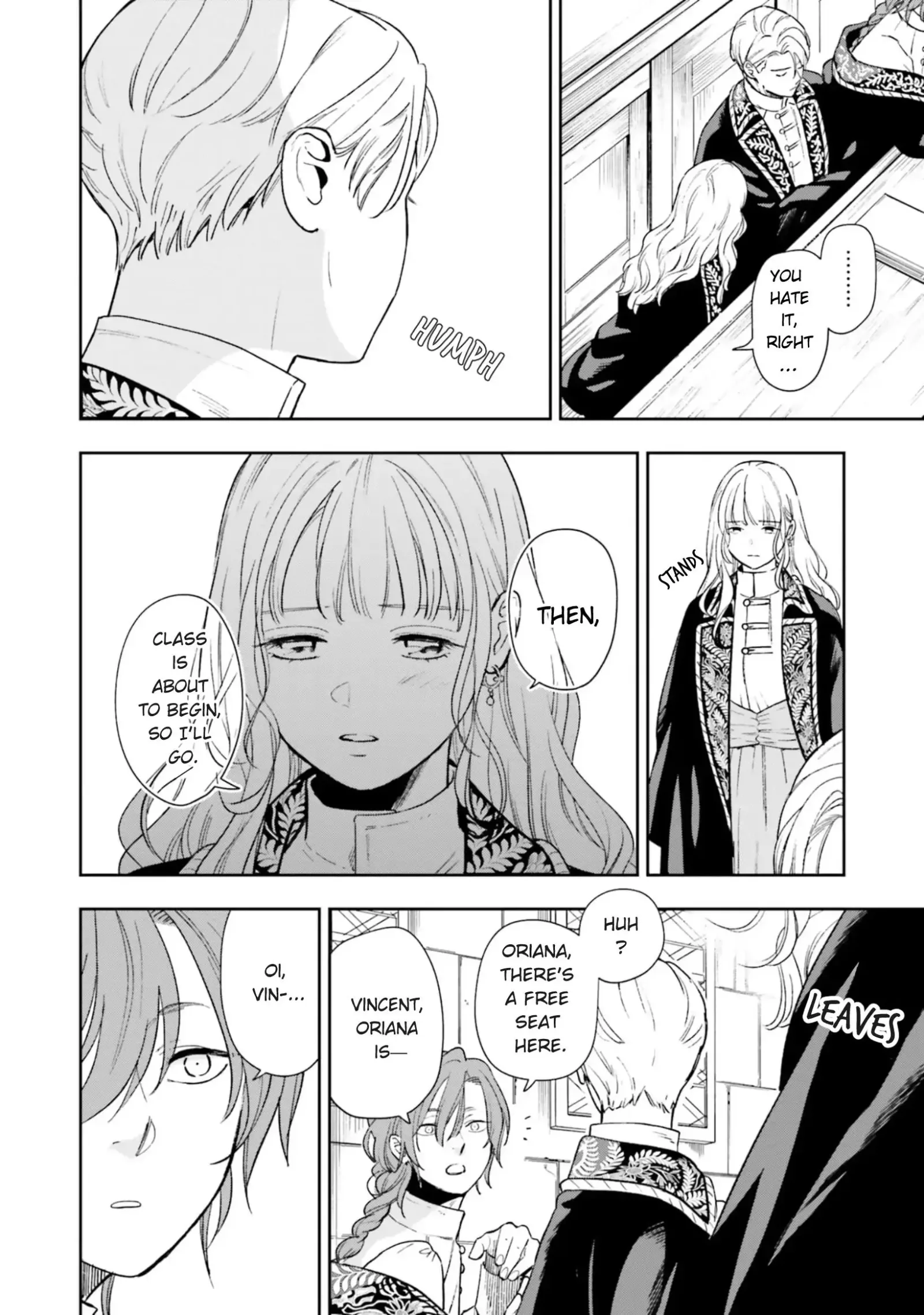 Shi ni Modori no Mahou Gakkou Seikatsu wo, Moto Koibito to Prologue Kara Chapter 8 page 33