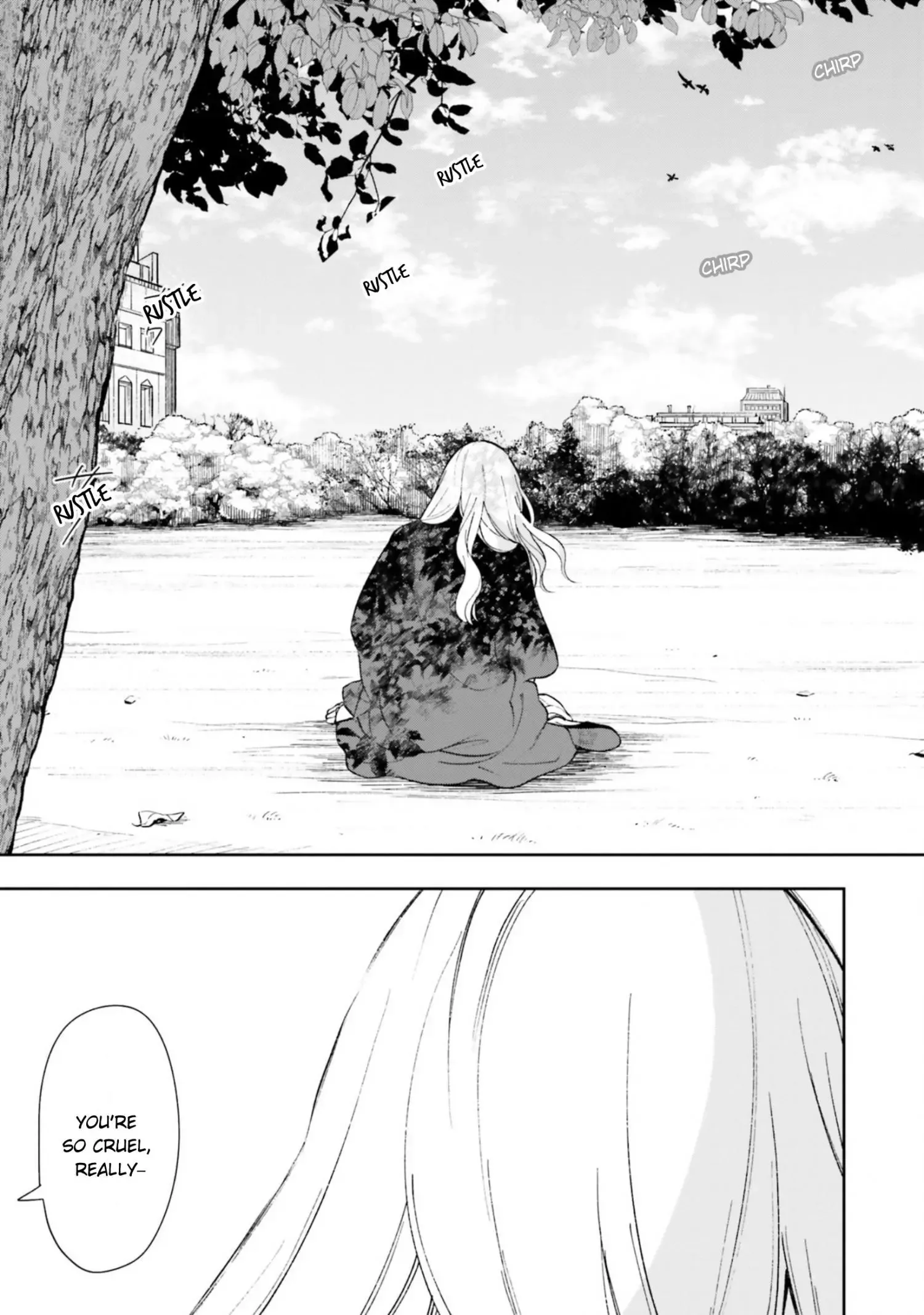 Shi ni Modori no Mahou Gakkou Seikatsu wo, Moto Koibito to Prologue Kara Chapter 9 page 16
