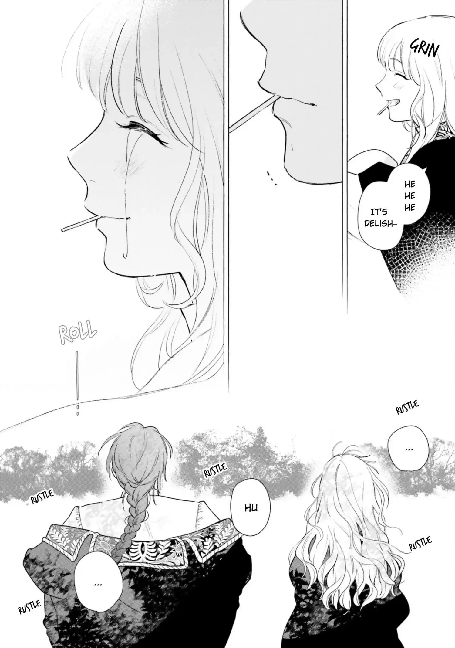 Shi ni Modori no Mahou Gakkou Seikatsu wo, Moto Koibito to Prologue Kara Chapter 9 page 21