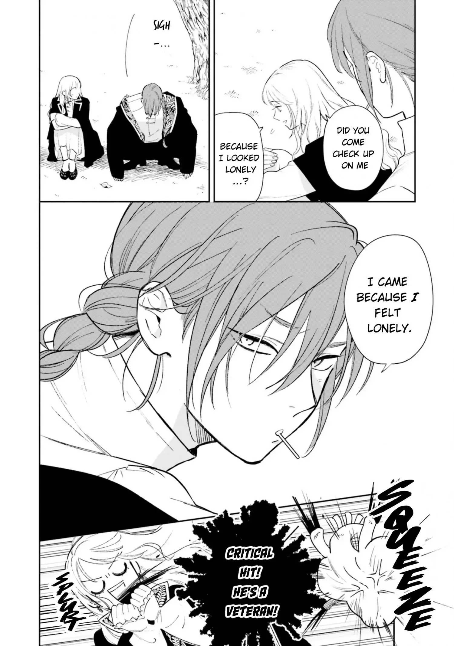 Shi ni Modori no Mahou Gakkou Seikatsu wo, Moto Koibito to Prologue Kara Chapter 9 page 19
