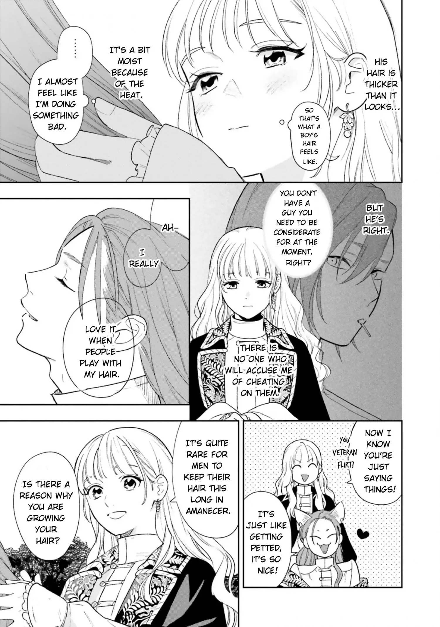 Shi ni Modori no Mahou Gakkou Seikatsu wo, Moto Koibito to Prologue Kara Chapter 9 page 26