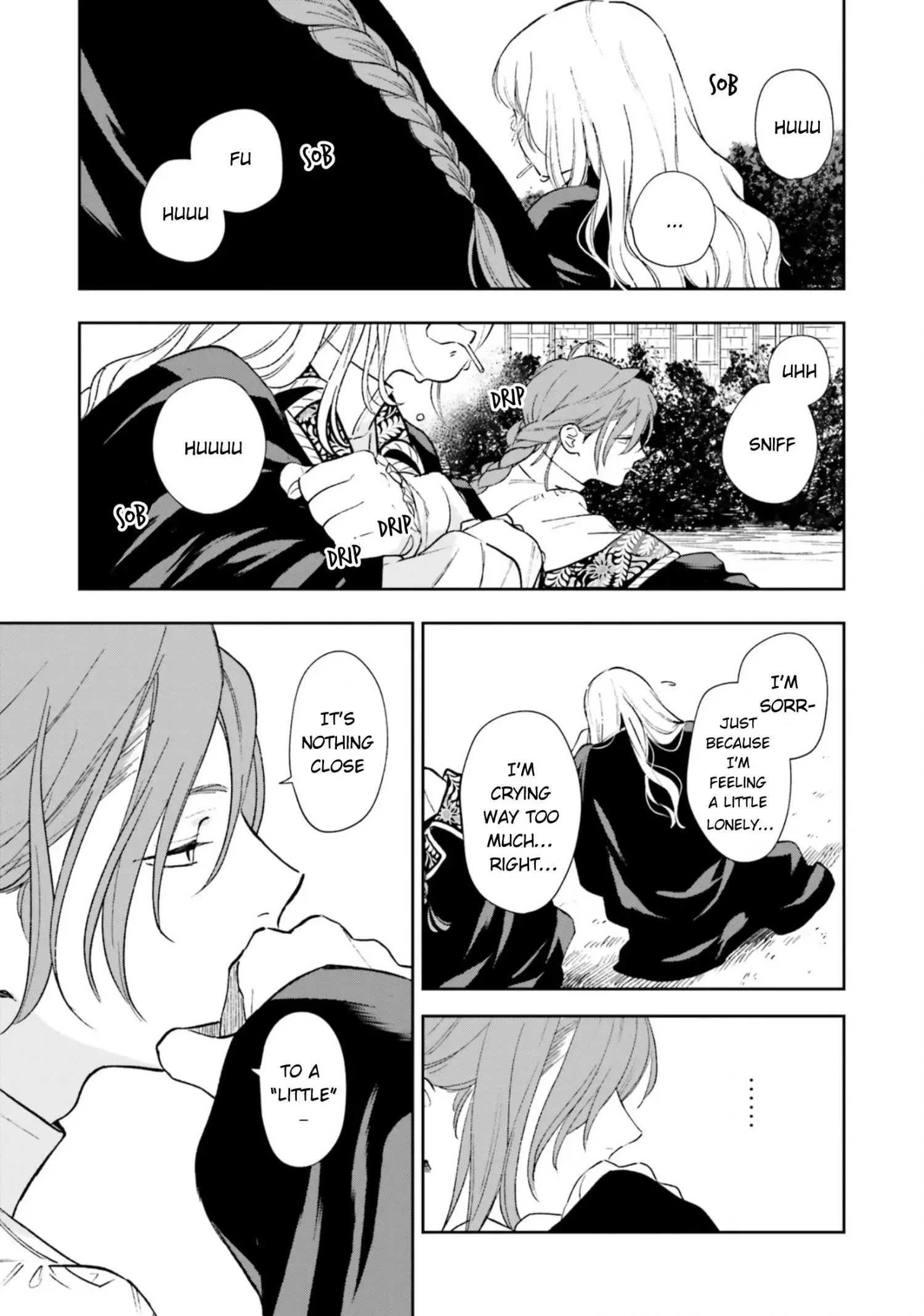 Shi ni Modori no Mahou Gakkou Seikatsu wo, Moto Koibito to Prologue Kara Chapter 9 page 22