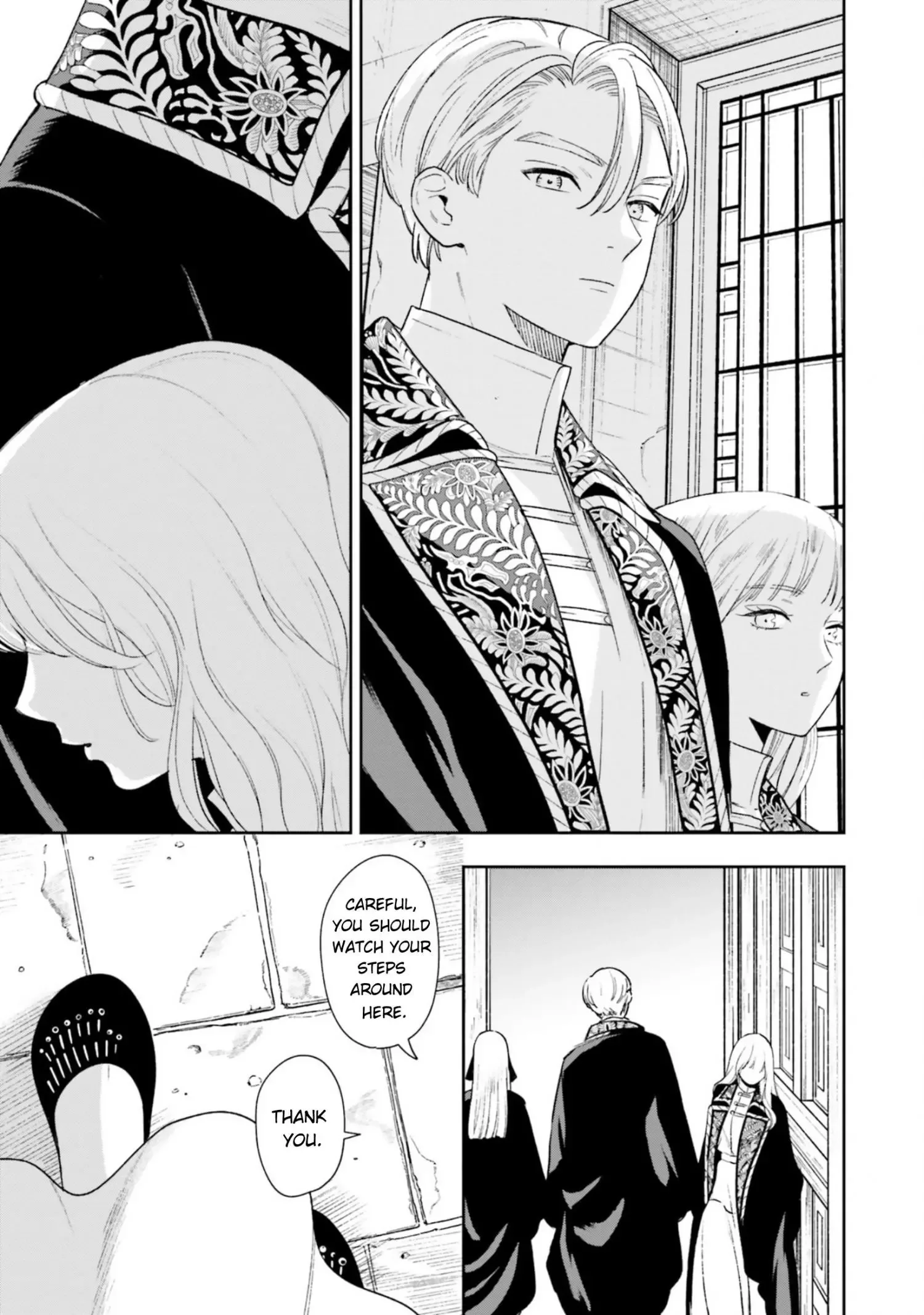 Shi ni Modori no Mahou Gakkou Seikatsu wo, Moto Koibito to Prologue Kara Chapter 9 page 10