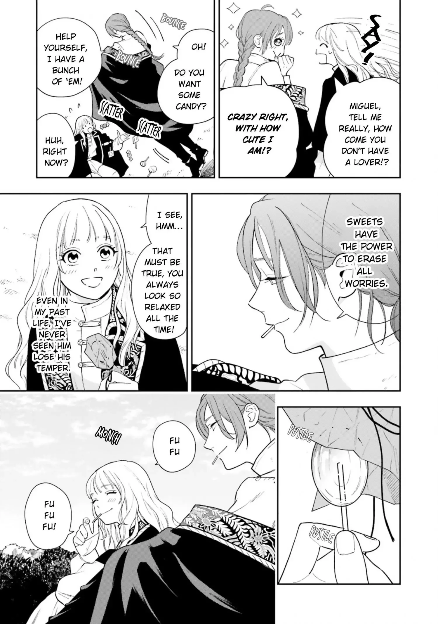 Shi ni Modori no Mahou Gakkou Seikatsu wo, Moto Koibito to Prologue Kara Chapter 9 page 20