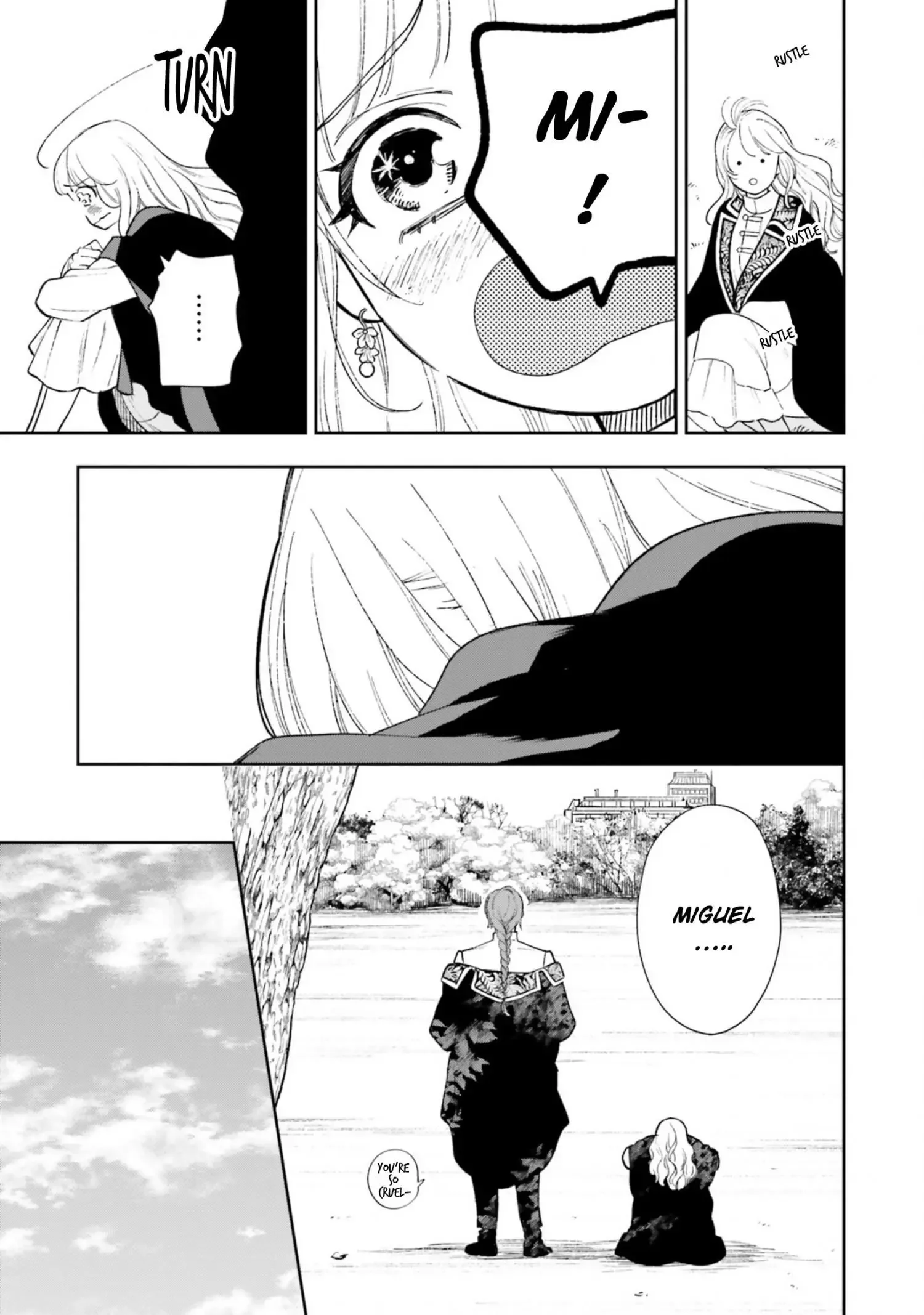 Shi ni Modori no Mahou Gakkou Seikatsu wo, Moto Koibito to Prologue Kara Chapter 9 page 18