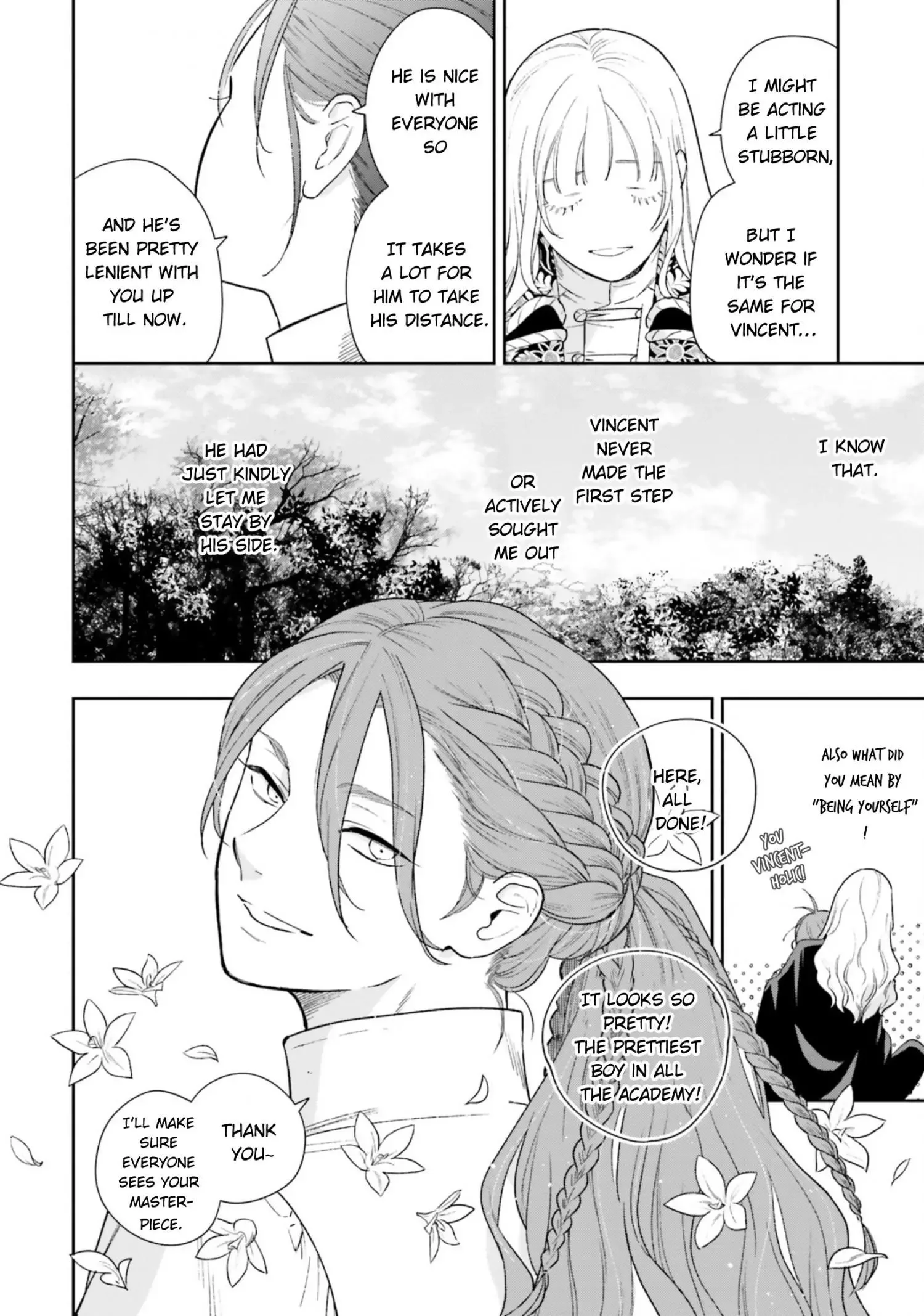 Shi ni Modori no Mahou Gakkou Seikatsu wo, Moto Koibito to Prologue Kara Chapter 9 page 29