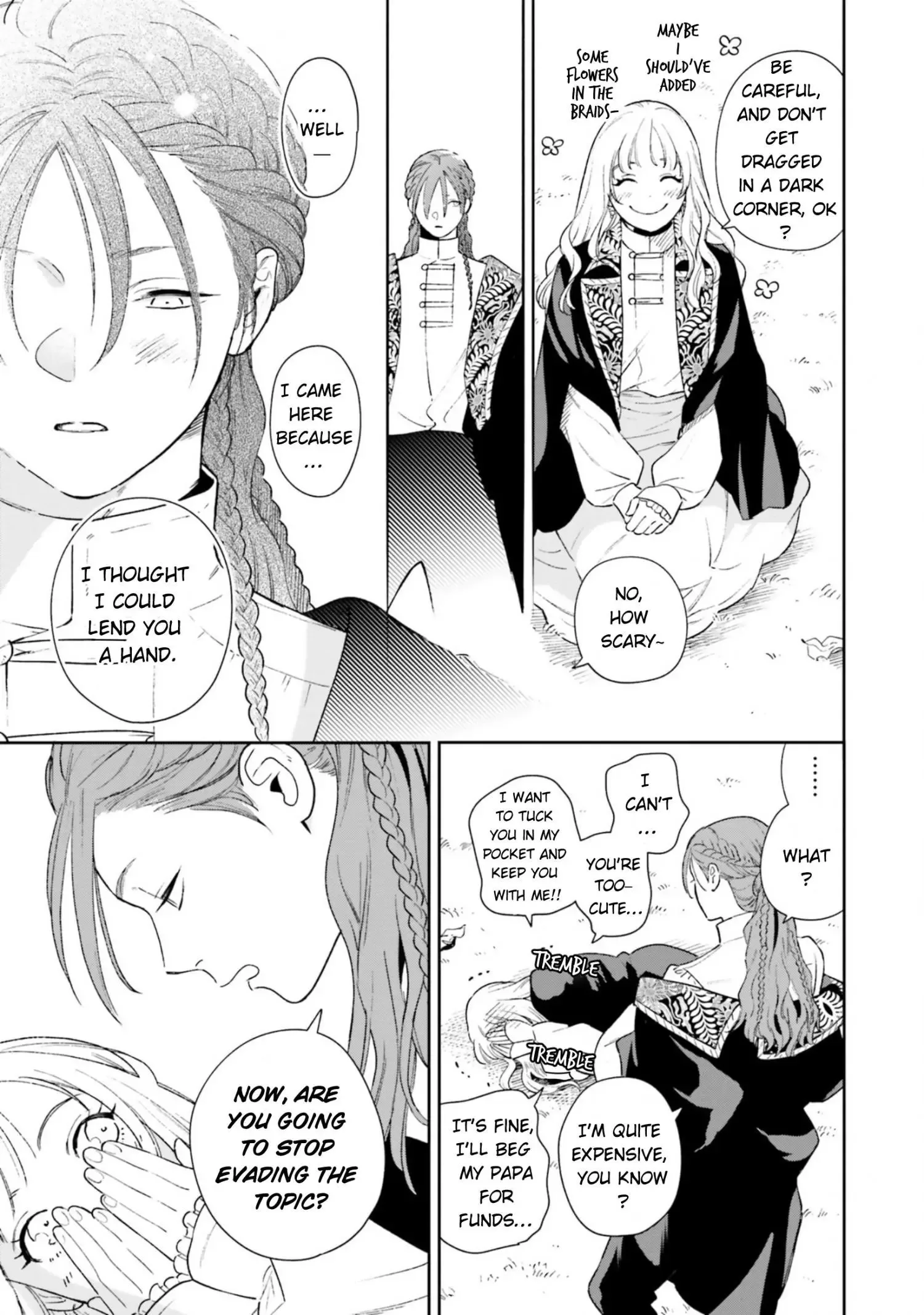 Shi ni Modori no Mahou Gakkou Seikatsu wo, Moto Koibito to Prologue Kara Chapter 9 page 30