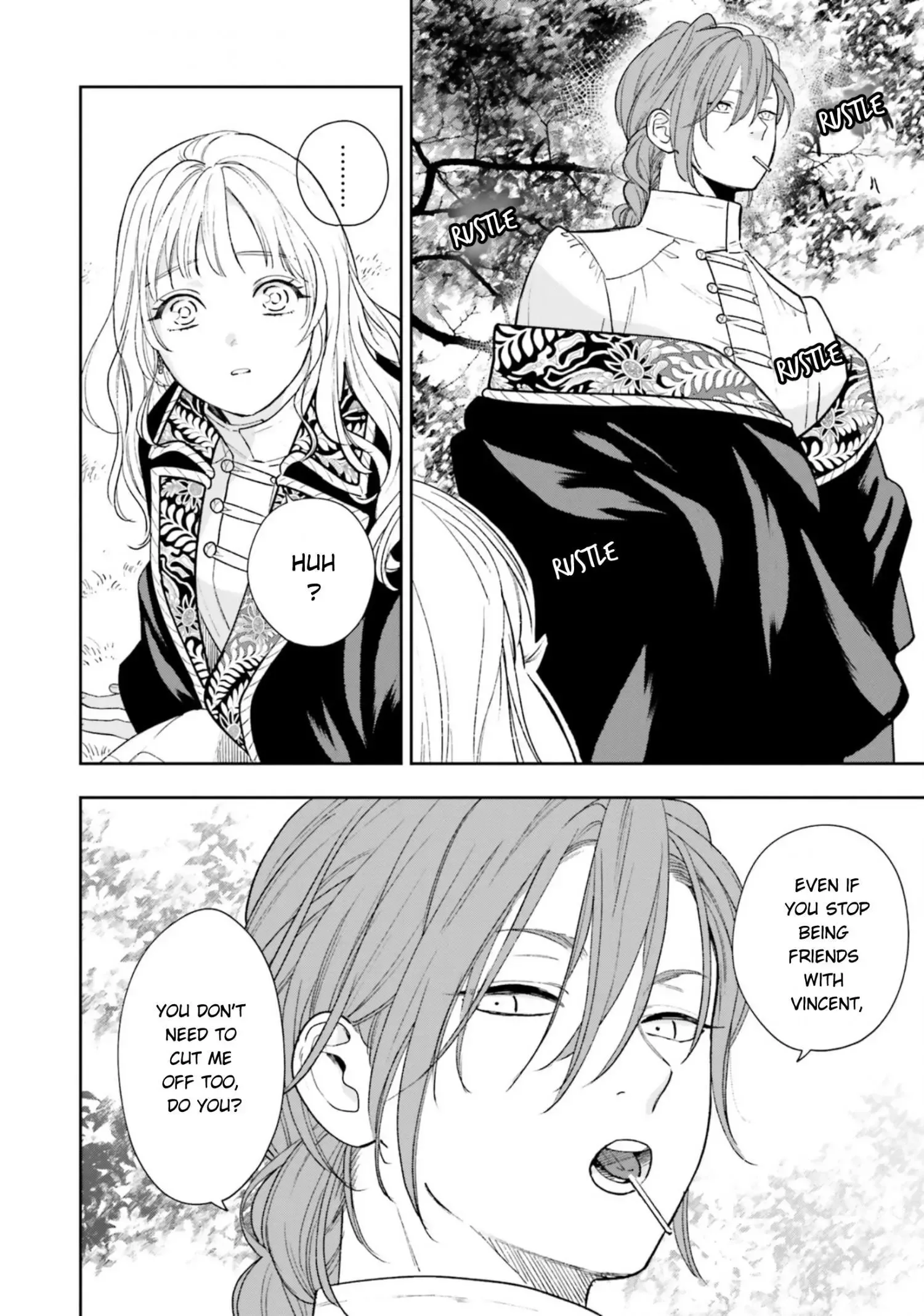 Shi ni Modori no Mahou Gakkou Seikatsu wo, Moto Koibito to Prologue Kara Chapter 9 page 17