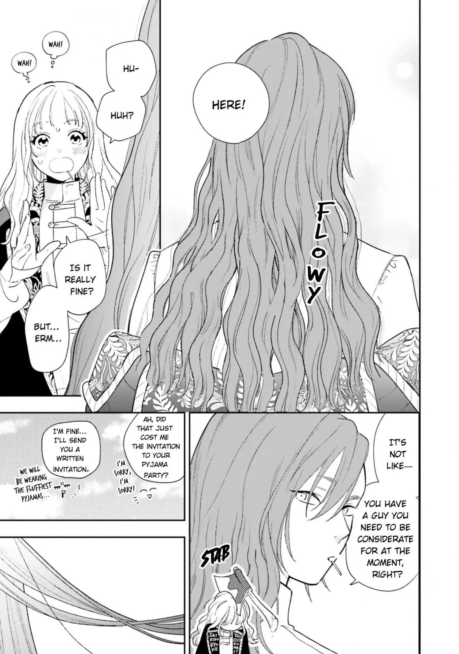 Shi ni Modori no Mahou Gakkou Seikatsu wo, Moto Koibito to Prologue Kara Chapter 9 page 24