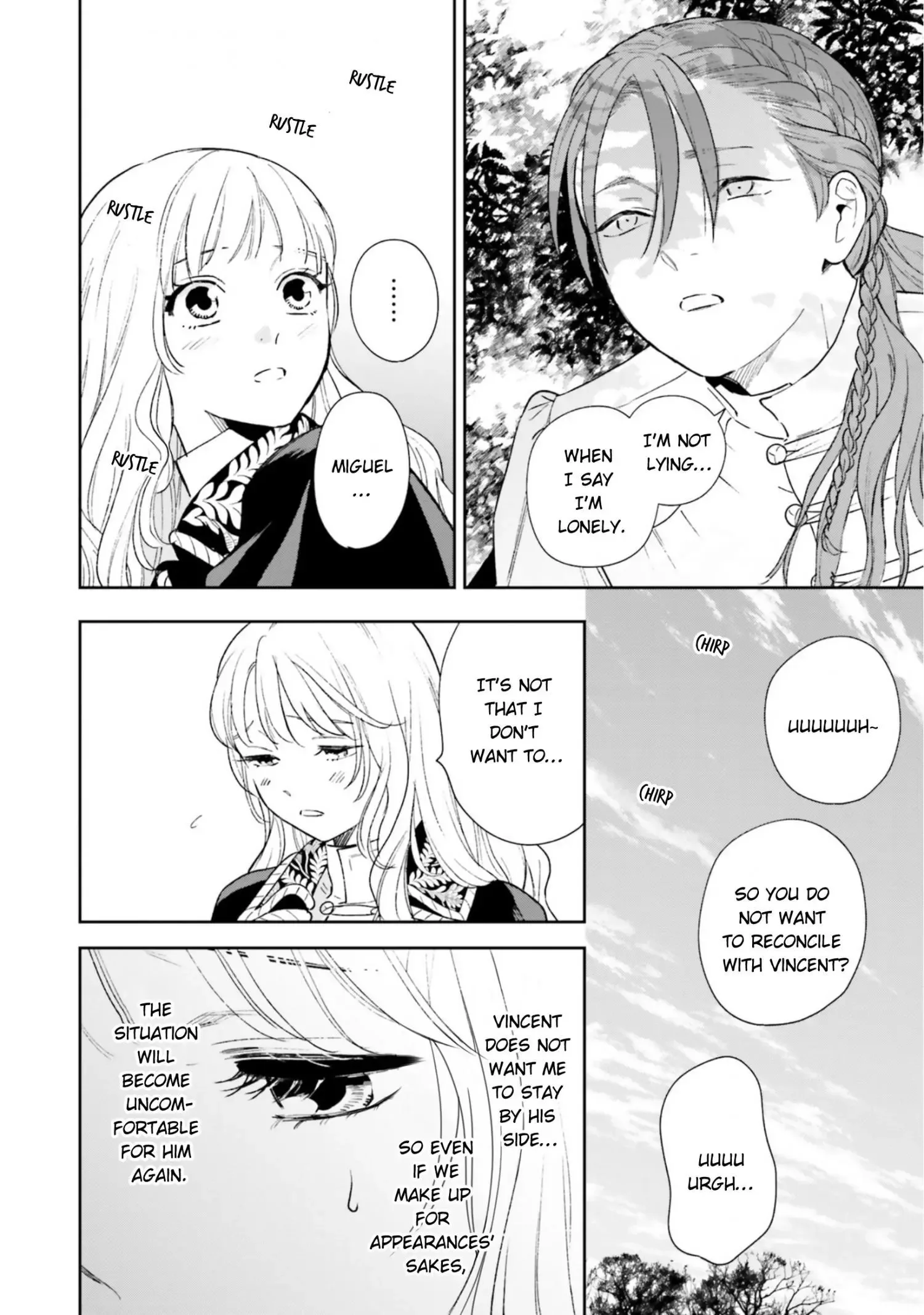 Shi ni Modori no Mahou Gakkou Seikatsu wo, Moto Koibito to Prologue Kara Chapter 9 page 31