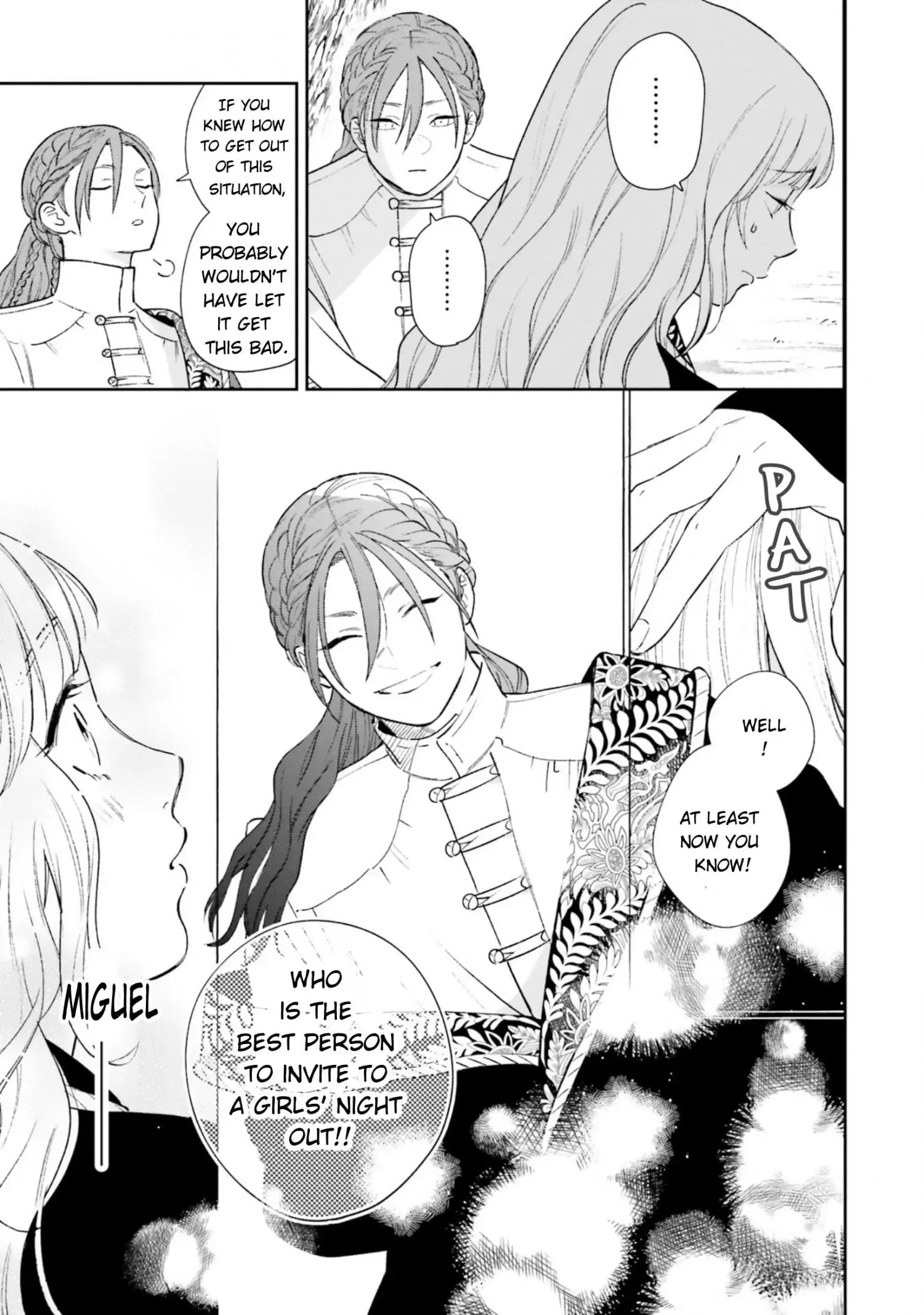 Shi ni Modori no Mahou Gakkou Seikatsu wo, Moto Koibito to Prologue Kara Chapter 9 page 32