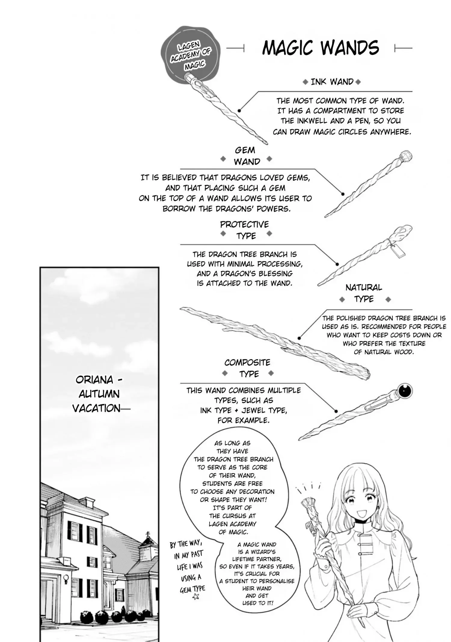 Shi ni Modori no Mahou Gakkou Seikatsu wo, Moto Koibito to Prologue Kara Chapter 9 page 39