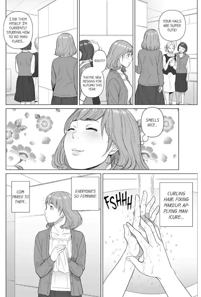 Shiawase na Kazoku Chapter 1 page 4