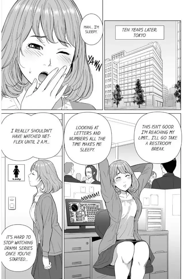 Shiawase na Kazoku Chapter 1 page 3