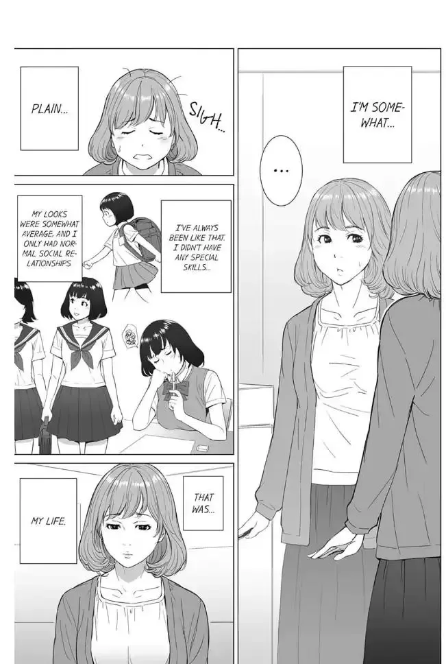 Shiawase na Kazoku Chapter 1 page 5
