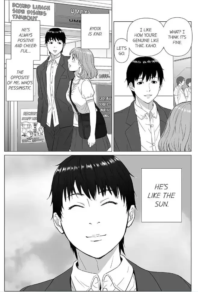 Shiawase na Kazoku Chapter 1 page 7