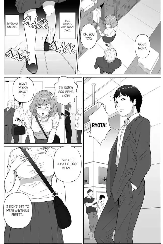 Shiawase na Kazoku Chapter 1 page 6