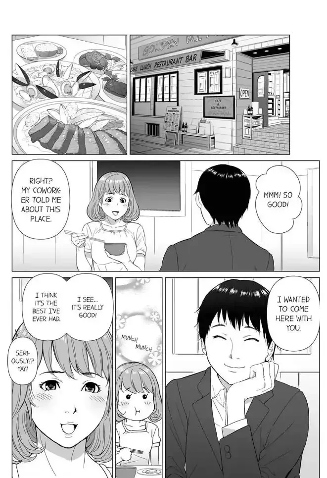 Shiawase na Kazoku Chapter 1 page 8