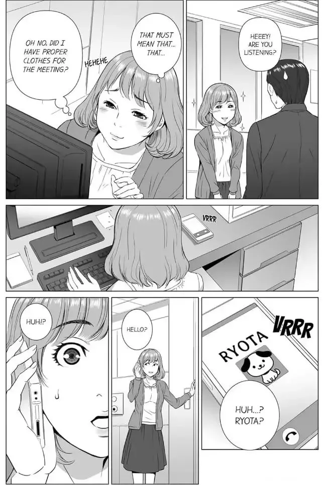 Shiawase na Kazoku Chapter 1 page 11