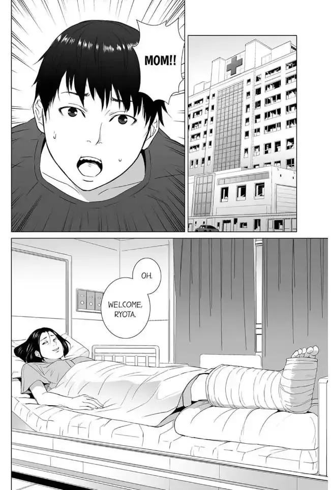 Shiawase na Kazoku Chapter 1 page 12