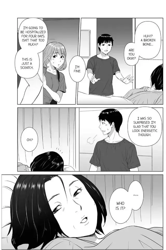 Shiawase na Kazoku Chapter 1 page 13
