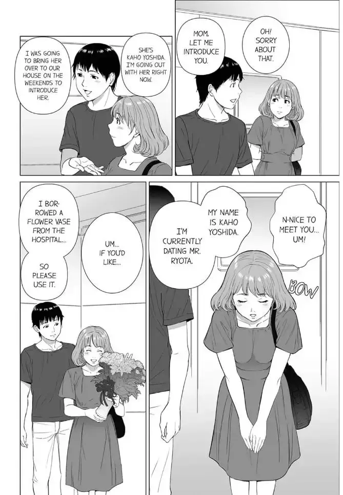 Shiawase na Kazoku Chapter 1 page 14