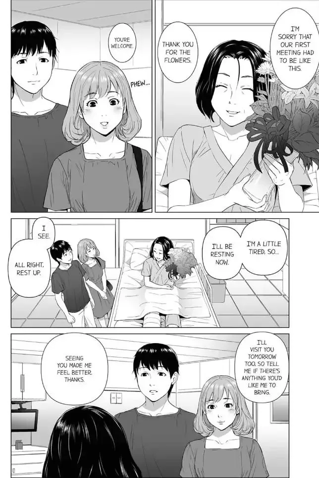 Shiawase na Kazoku Chapter 1 page 16