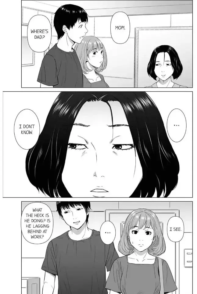 Shiawase na Kazoku Chapter 1 page 17