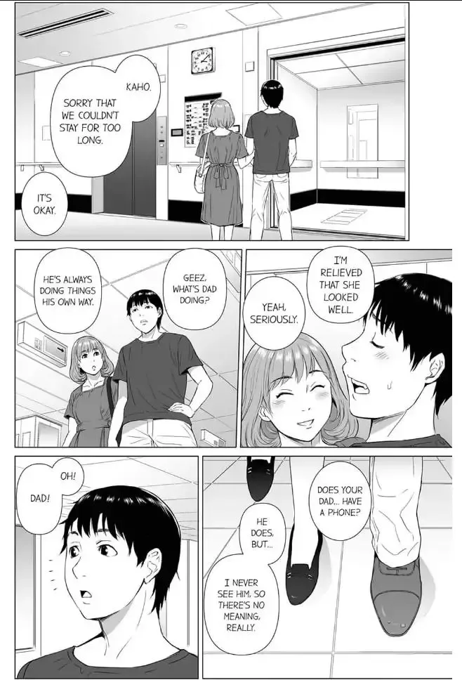 Shiawase na Kazoku Chapter 1 page 18
