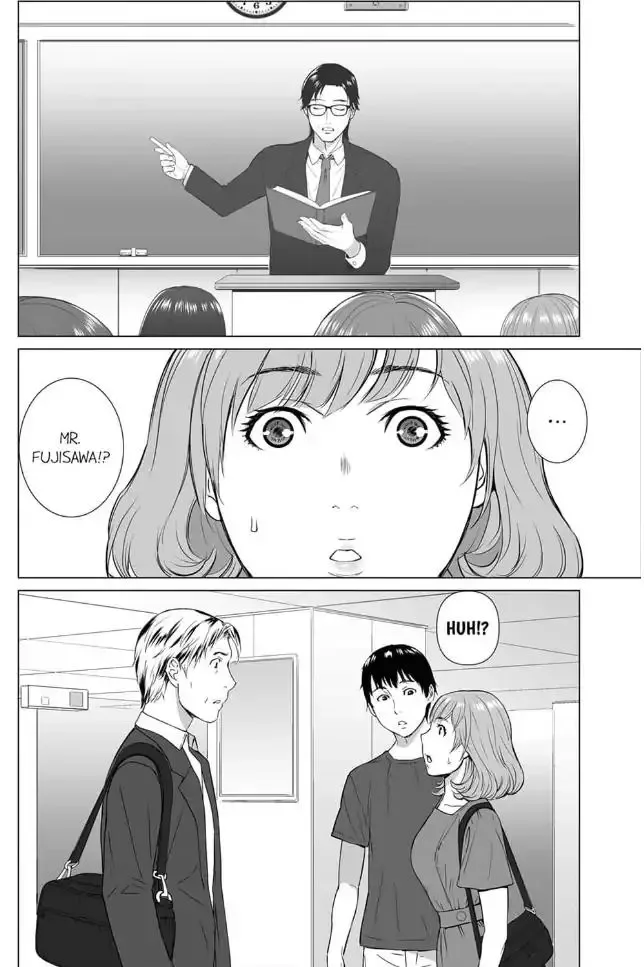 Shiawase na Kazoku Chapter 1 page 20