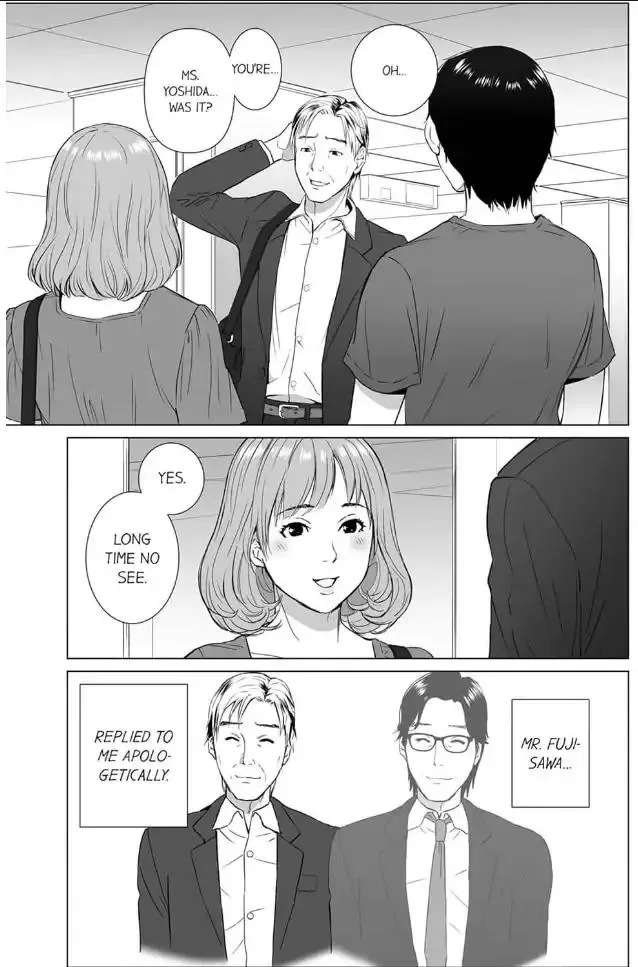Shiawase na Kazoku Chapter 1 page 21