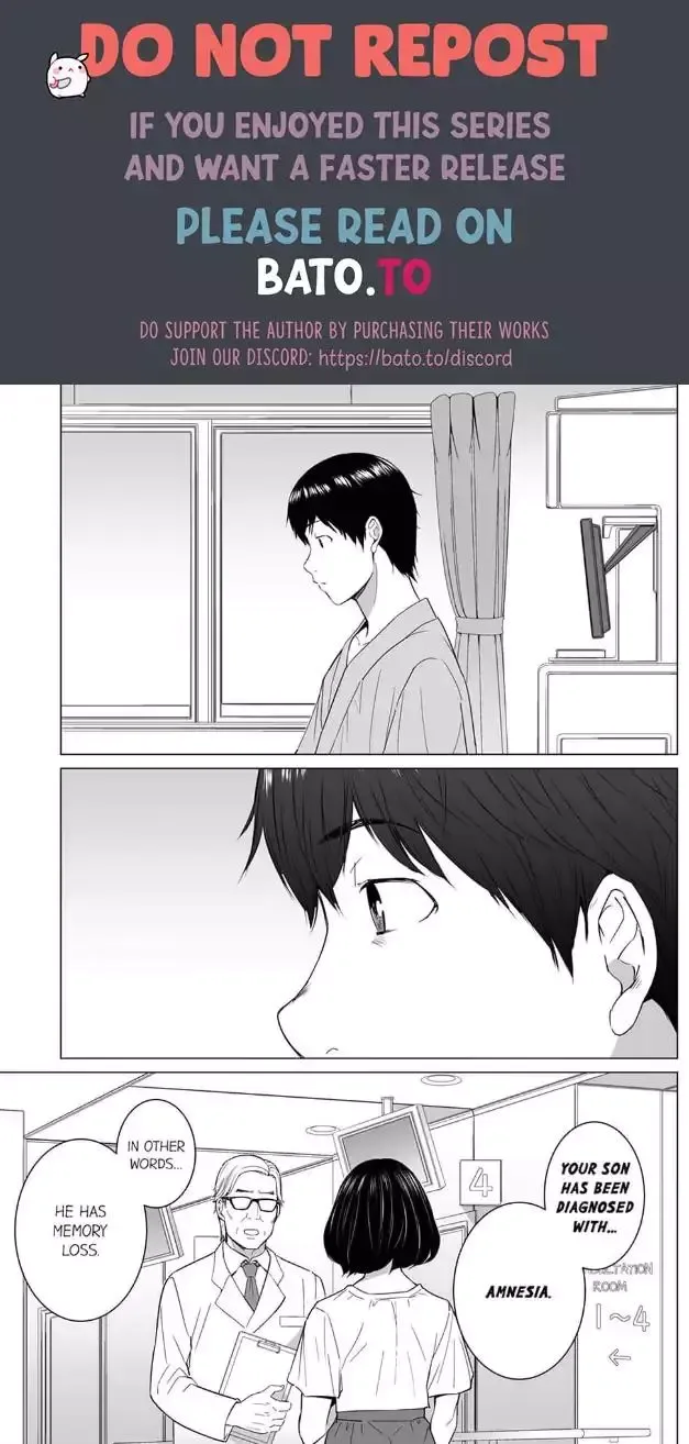 Shiawase na Kazoku Chapter 10 page 1